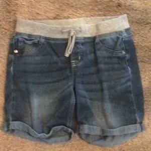 justice shorts